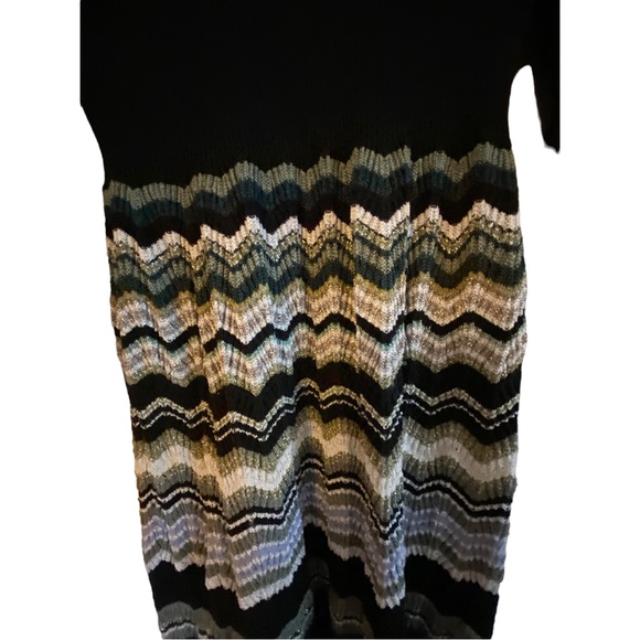 Nine West Women’s 3/4 Bell Sleeve Sweater Dress (M) - Picture 9 of 9